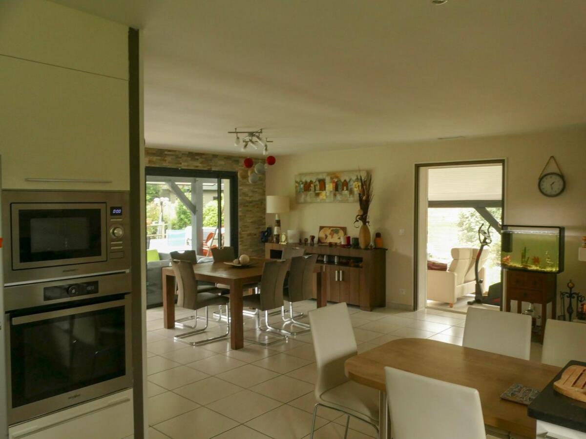 House With Heated Pool And Jacuzzi Villa Soorts-Hossegor Dış mekan fotoğraf