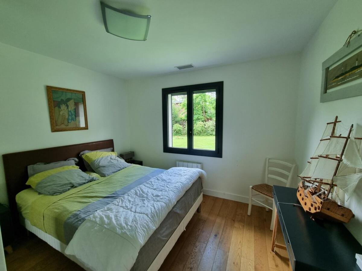 House With Heated Pool And Jacuzzi Villa Soorts-Hossegor Dış mekan fotoğraf